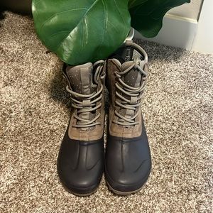 Bogs Classic Casual Tall Leather Boots - Women's